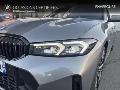 Photo 9 BMW Serie 3 Série 3 Touring 330eA xDrive 292ch M Sport