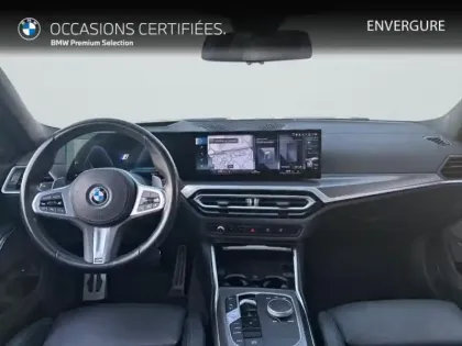 Photo 4 BMW Serie 3 Série 3 Touring 330eA xDrive 292ch M Sport