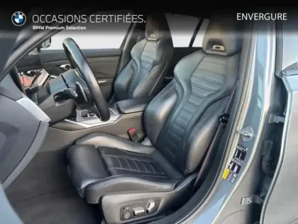 Photo 3 BMW Serie 3 Série 3 Touring 330eA xDrive 292ch M Sport