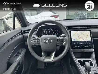 Photo 8 Lexus Lbx  1.5 136ch Business 2WD