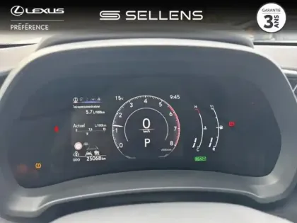 Photo 13 Lexus Lbx  1.5 136ch Business 2WD