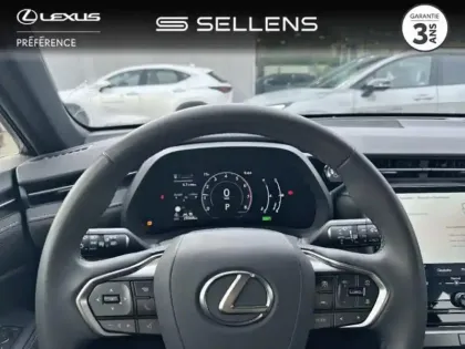 Photo 12 Lexus Lbx  1.5 136ch Business 2WD