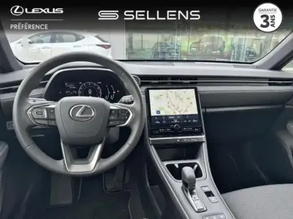 Photo 7 Lexus Lbx  1.5 136ch Business 2WD