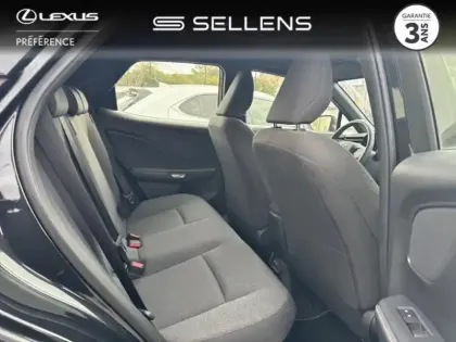 Photo 6 Lexus Lbx  1.5 136ch Business 2WD