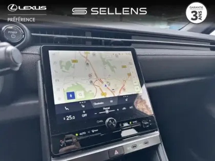 Photo 14 Lexus Lbx  1.5 136ch Business 2WD