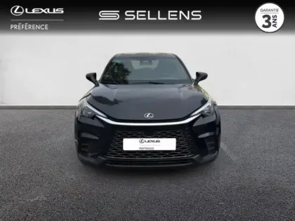 Photo 4 Lexus Lbx  1.5 136ch Business 2WD