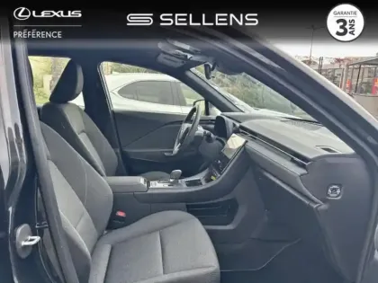 Photo 5 Lexus Lbx  1.5 136ch Business 2WD