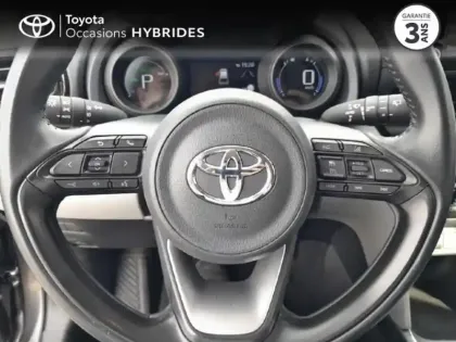 Photo 4 Toyota Yaris  Cross 116h Dynamic Business + Programme Beyond Zero Academy MY22