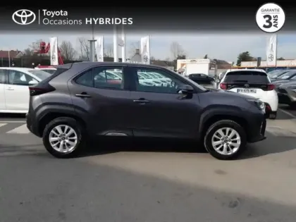 Photo 7 Toyota Yaris  Cross 116h Dynamic Business + Programme Beyond Zero Academy MY22