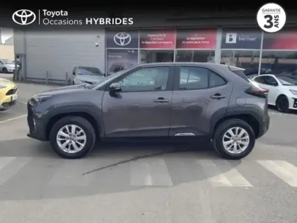 Photo 11 Toyota Yaris  Cross 116h Dynamic Business + Programme Beyond Zero Academy MY22