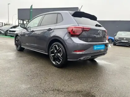 Photo 16 Volkswagen Polo  1.0 TSI 116ch R-Line DSG7