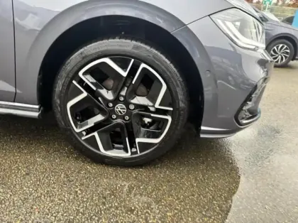 Photo 7 Volkswagen Polo  1.0 TSI 116ch R-Line DSG7