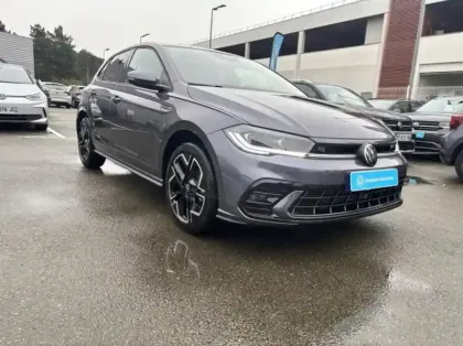Photo 4 Volkswagen Polo  1.0 TSI 116ch R-Line DSG7