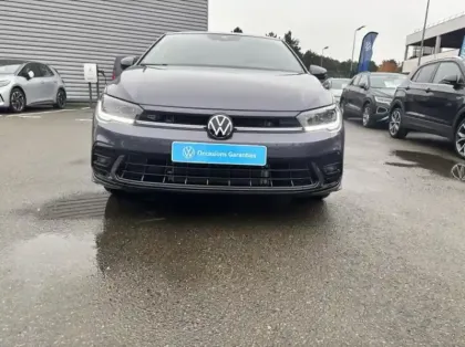 Photo 5 Volkswagen Polo  1.0 TSI 116ch R-Line DSG7