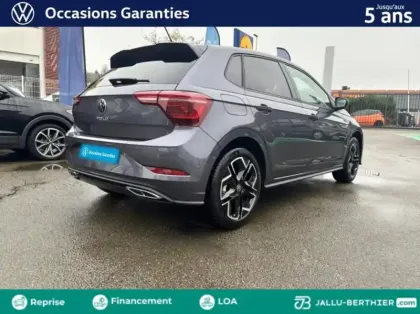 Photo 3 Volkswagen Polo  1.0 TSI 116ch R-Line DSG7