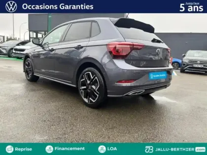 Photo 2 Volkswagen Polo  1.0 TSI 116ch R-Line DSG7