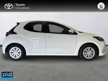 Photo 3 Toyota Yaris  116h Dynamic 5p MY22