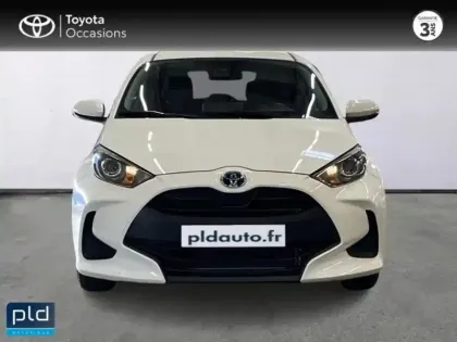 Photo 7 Toyota Yaris  116h Dynamic 5p MY22