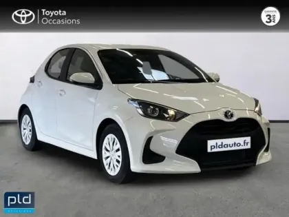 Photo 5 Toyota Yaris  116h Dynamic 5p MY22