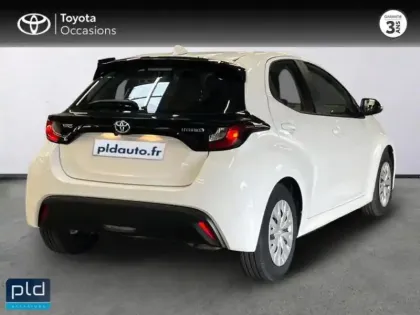 Photo 4 Toyota Yaris  116h Dynamic 5p MY22