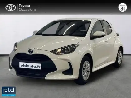 Photo Toyota Yaris