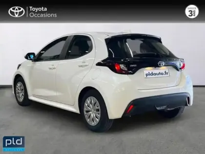 Photo 1 Toyota Yaris  116h Dynamic 5p MY22