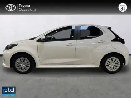 Photo 2 Toyota Yaris  116h Dynamic 5p MY22