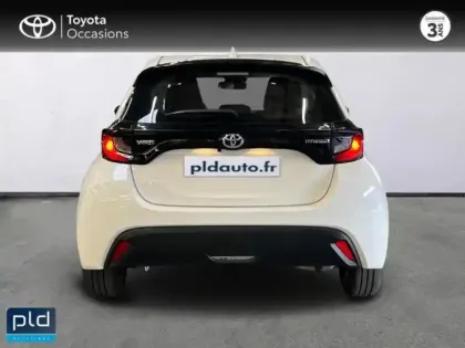 Photo 6 Toyota Yaris  116h Dynamic 5p MY22