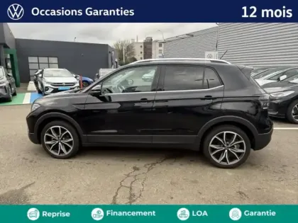 Photo 3 Volkswagen T-cross  1.5 TSI 150ch Style DSG7