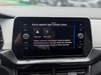 Photo 14 Volkswagen T-cross  1.5 TSI 150ch Style DSG7