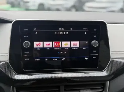 Photo 10 Volkswagen T-cross  1.5 TSI 150ch Style DSG7