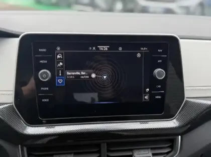 Photo 13 Volkswagen T-cross  1.5 TSI 150ch Style DSG7