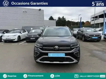Photo 15 Volkswagen T-cross  1.5 TSI 150ch Style DSG7