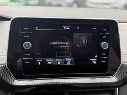 Photo 11 Volkswagen T-cross  1.5 TSI 150ch Style DSG7