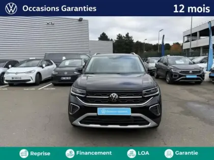 Photo Volkswagen T-cross