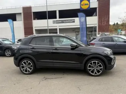 Photo 5 Volkswagen T-cross  1.5 TSI 150ch Style DSG7