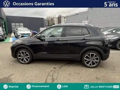 Photo 18 Volkswagen T-cross  1.5 TSI 150ch Style DSG7