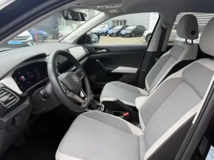 Photo 6 Volkswagen T-cross  1.5 TSI 150ch Style DSG7
