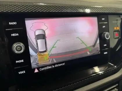 Photo 8 Volkswagen Polo  1.0 TSI 95ch VW Edition DSG7