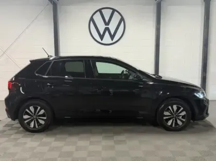 Photo 2 Volkswagen Polo  1.0 TSI 95ch VW Edition DSG7