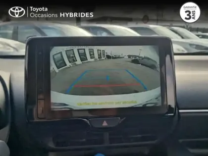 Photo 11 Toyota Yaris  116h Dynamic Business 5p MC24