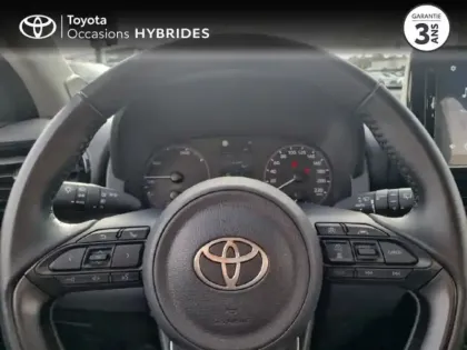 Photo 4 Toyota Yaris  116h Dynamic Business 5p MC24