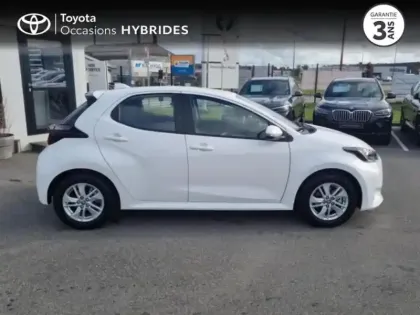 Photo 8 Toyota Yaris  116h Dynamic Business 5p MC24