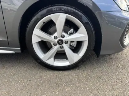 Photo 6 Audi A3  Sportback 35 TDI 150ch S line S tronic 7