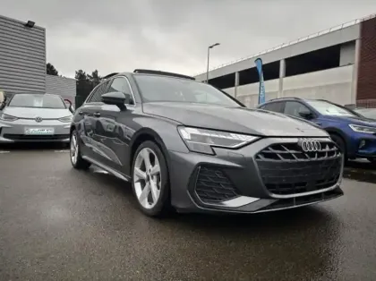 Photo 19 Audi A3  Sportback 35 TDI 150ch S line S tronic 7