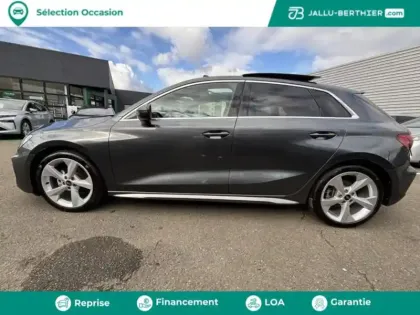 Photo 1 Audi A3  Sportback 35 TDI 150ch S line S tronic 7
