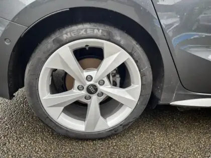 Photo 22 Audi A3  Sportback 35 TDI 150ch S line S tronic 7