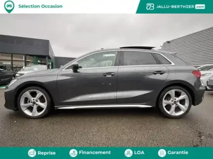 Photo 16 Audi A3  Sportback 35 TDI 150ch S line S tronic 7