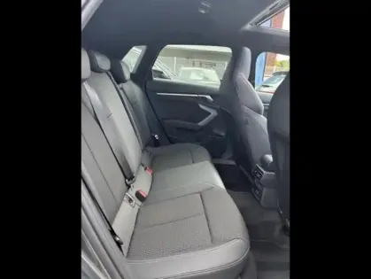 Photo 12 Audi A3  Sportback 35 TDI 150ch S line S tronic 7