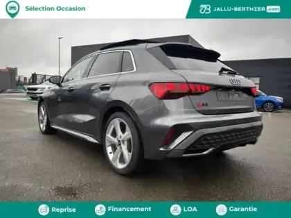 Photo 17 Audi A3  Sportback 35 TDI 150ch S line S tronic 7